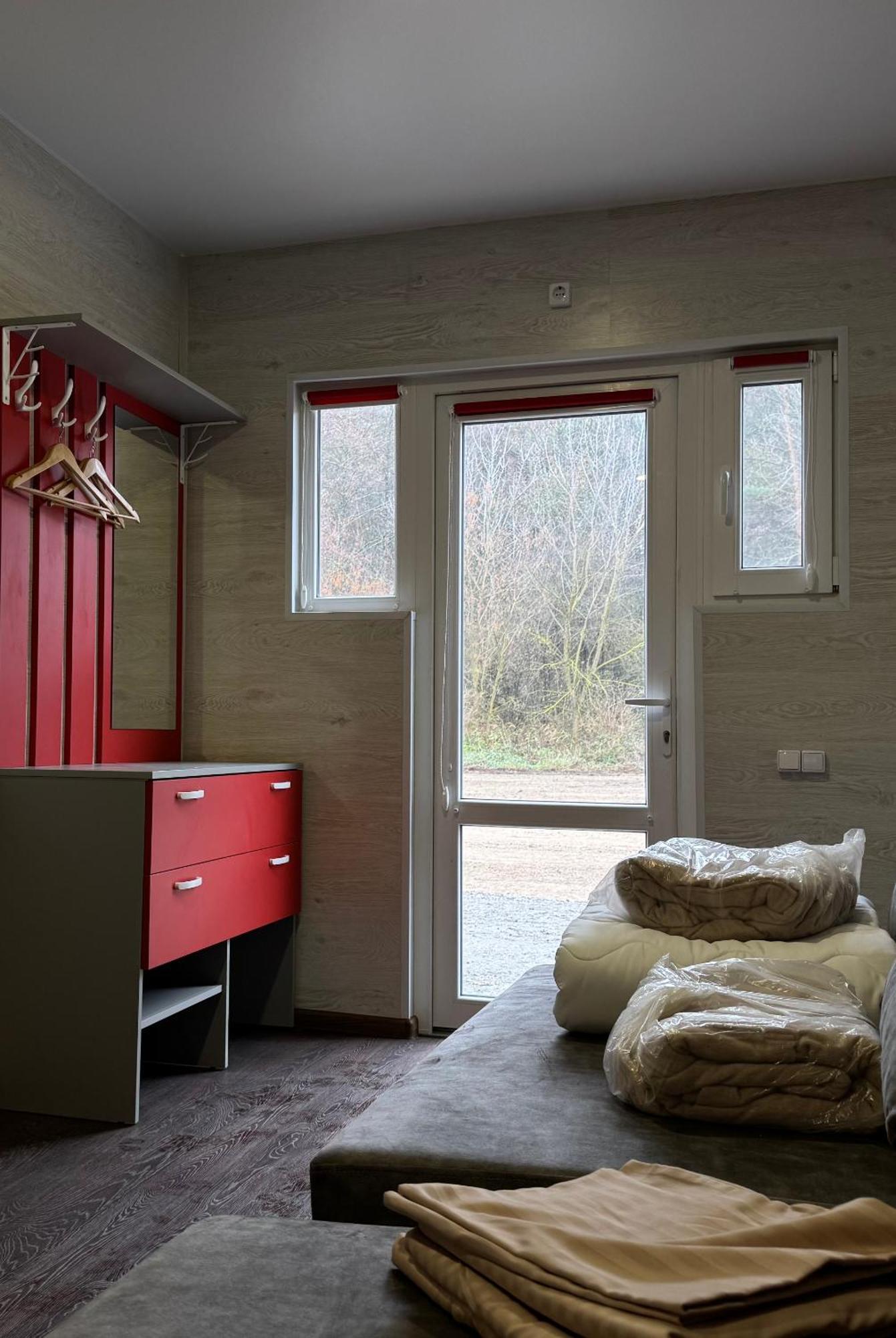 Sherwood Lake Hotel Berezovka  Dış mekan fotoğraf