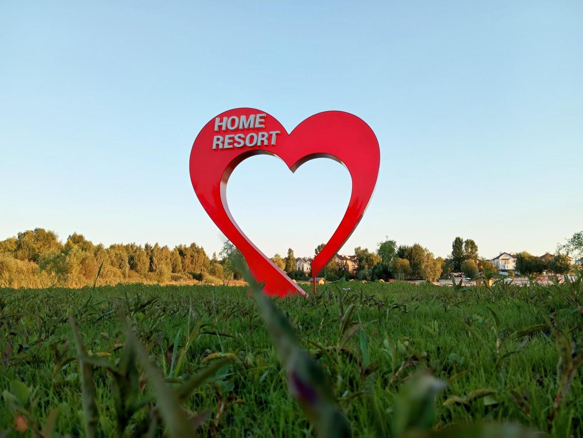 Sherwood Lake Hotel Berezovka  Dış mekan fotoğraf