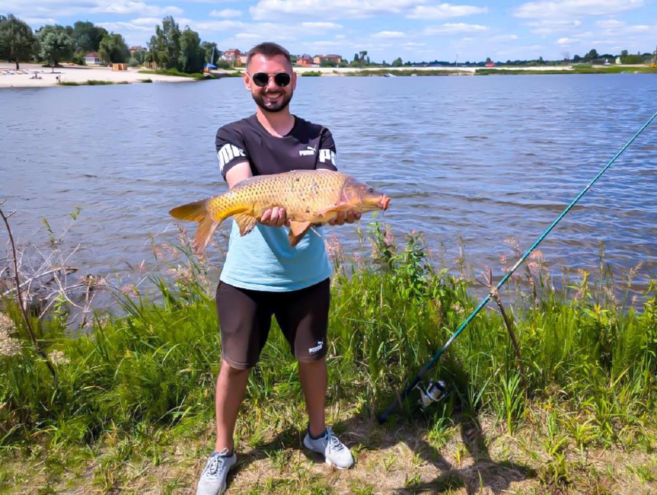 Sherwood Lake Hotel Berezovka  Dış mekan fotoğraf