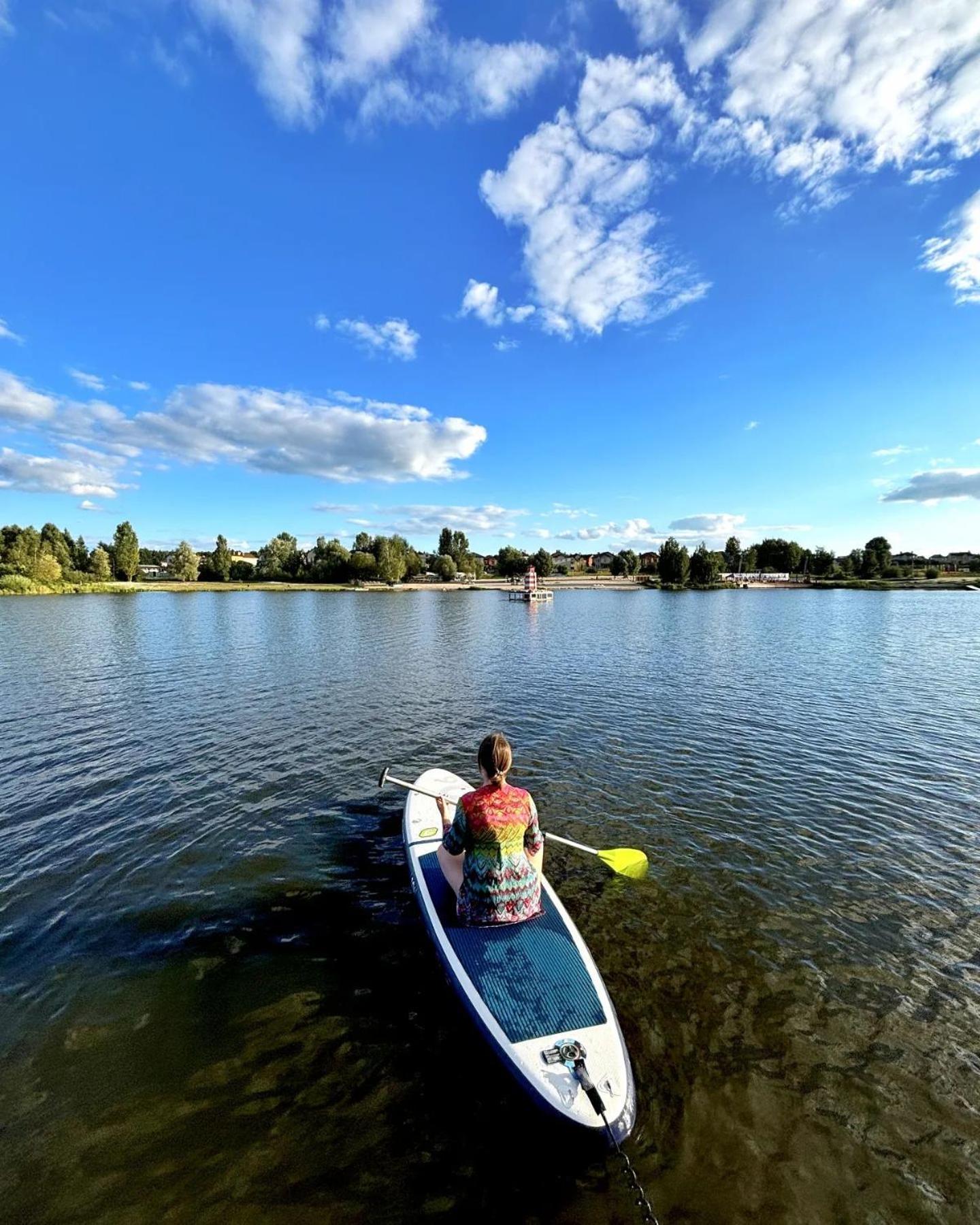 Sherwood Lake Hotel Berezovka  Dış mekan fotoğraf